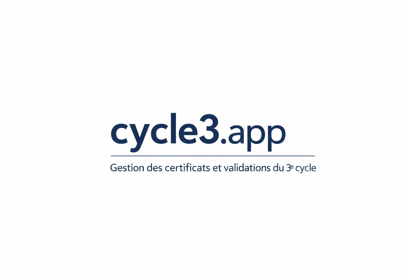 Cycle3.app